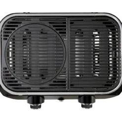 Barbecue a Gas 2 Fuochi Campignaz da Tavolo 65x52x36 cm Coperchio