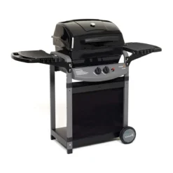 Barbecue a Gas 7.2 Kw Cottura Australiano Acciaio Inox BBQ con Griglia Esterno