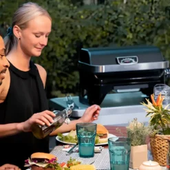 Barbecue Campignaz a Gas 2,4kW da Tavolo Portatile per Esterni