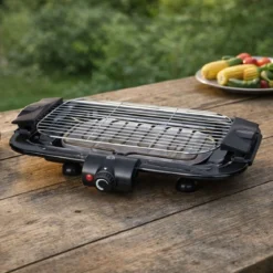 Barbecue Elettrico da Tavolo 2000W