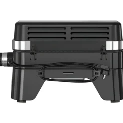 Barbecue Elettrico da Tavolo Campignaz 2200W Griglia Ghisa Coperchio