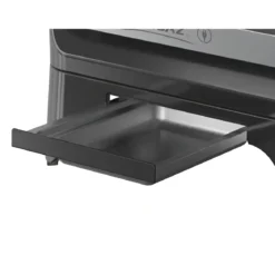 Barbecue Elettrico da Tavolo Campignaz 2200W Griglia Ghisa Coperchio