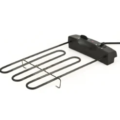 Barbecue Elettrico Girmi Griglia da Tavolo 2000W Termostato Regolabile