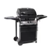 Barbecue Gas 10Kw Piu Saporillo 2 Bruciatori Acciaio Inox 50.6x35.6 Griglia