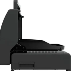 Barbecue Gas Plancha da Tavolo Campignaz 2 Fuochi 6kW Piastra in Ghisa