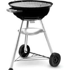 Barbecue Tondo Weber a Carbonella 53x54x88 cm
