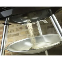 Barbecue Tondo Weber a Carbonella 53x54x88 cm