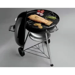 Barbecue Tondo Weber a Carbonella 53x54x88 cm