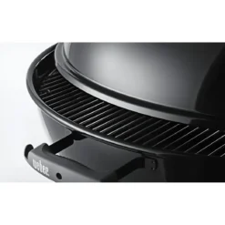 Barbecue Tondo Weber a Carbonella da Giardino 53x54x88 cm