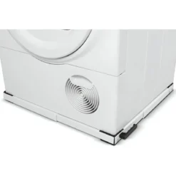 Base Lavatrice Universale Regolabile 37–62 Ruote Freni Antivibrazione