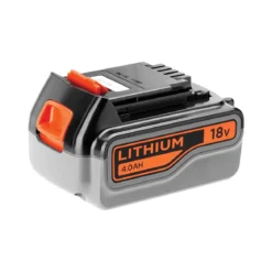 Batteria a Litio 18 V 4 ah Black Decker Ricaricabile Utensili Elettrici Trapano