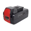 Batteria Ricaricabile 40V 2,5Ah Samsung con Indicatore LED