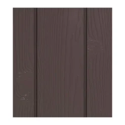 Baule Cassapanca Contenitore Balcone Seduta Marrone 270 Litri Maniglie con Ruote