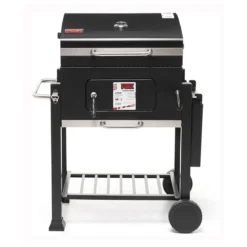BBQ Barbecue a Carbone Carbonella Griglia in Acciaio Inox da Giardino Portatile