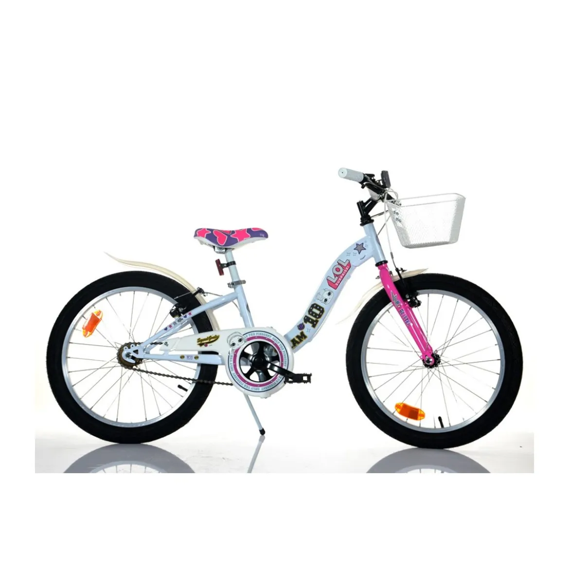Bicicletta Bambina LOL Surprice Ruota 20 Pollici Bici Bimba