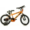 Bicicletta da Bambino 14 Pollici 3 4 5 anni Rotelle Freno Bici Bimbo