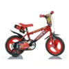 Bicicletta da Bambino 12 Pollici Cars 3 4 5 anni Bici Bimbo Rotelle