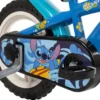 Bicicletta da Bambino Stitch Ruota 12 Pollici Bici Bimbo con Rotelle