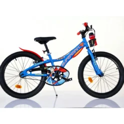 Bicicletta da Bambino Superman Ruota 20 Pollici con Freni