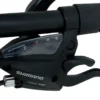 Bicicletta Mountain Bike 26" Ammortizzata Cambio Shimano 21 Velocità