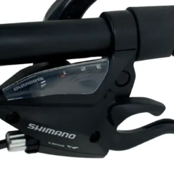 Bicicletta Mountain Bike 26" Ammortizzata Cambio Shimano 21 Velocità