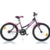 Bicicletta Mountain Bike Ruota 20 Pollici da Ragazza Bici Bambina