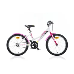 Bicicletta Mountain Bike Ruota 20 Pollici da Ragazza Bici