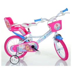 Bicicletta per Bambina 14 Pollici Alyssa 3 4 5 6 Anni Rotelle