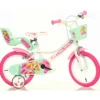 Bicicletta per Bambina 14 Pollici Paw Patrol 3 4 5 6 Anni