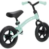 Bicicletta per Bambini 2-5 anni Verde Menta Regolabile per Equilibrio