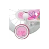 Bicicletta per Bambini 16" Barbie Rosa Rotelle Cestino Portabambola