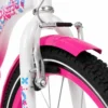 Bicicletta per Bambini 20" Cambio Shimano 7 Velocità Cestino City Bike