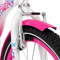 Bicicletta per Bambini 20" Cambio Shimano 7 Velocità Cestino City Bike