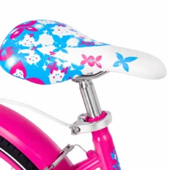 Bicicletta per Bambini 20" Cambio Shimano 7 Velocità Cestino City Bike