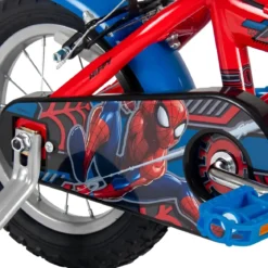 Bicicletta per Bambini con Rotelle 12