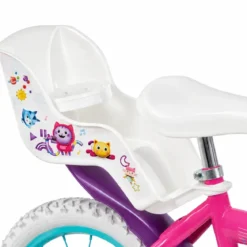 Bicicletta per Bambini con Rotelle Gabby Dollhouse 16