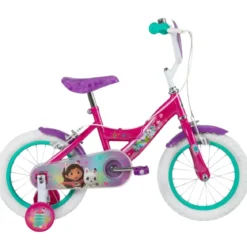 Bicicletta per Bambini con Rotelle 12