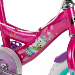 Bicicletta per Bambini con Rotelle 12