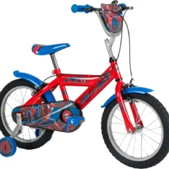 Bicicletta per Bambini con Rotelle 16