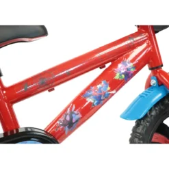 Bicicletta per Bambini Spiderman Marvel 12