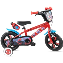 Bicicletta per Bambini Spiderman Marvel 12