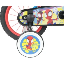 Bicicletta per Bambini Spidey Marvel 16