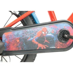 Bicicletta per Bambini Spiderman Marvel 16
