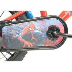 Bicicletta per Bambini Spiderman Marvel 14
