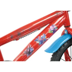 Bicicletta per Bambini Spiderman Marvel 14