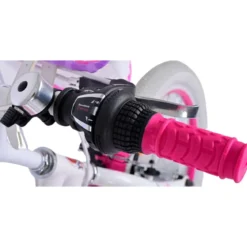 Bicicletta per Bambini 20" Sportiva Rosa Sportiva 7 Marce Cestino