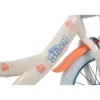 Bicicletta per Bambini 16" Stitch Disney Beige con Rotelle Removibili