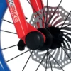 Bicicletta per Bambini Super Magik 16" Stabilizzatori Freno a Disco