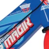Bicicletta per Bambini Super Magik 14" Stabilizzatori Freno a Disco