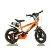 Bicicletta 12 Pollici 3 4 5 anni R88 Rotelle 1 Freno da Bambino Bici
